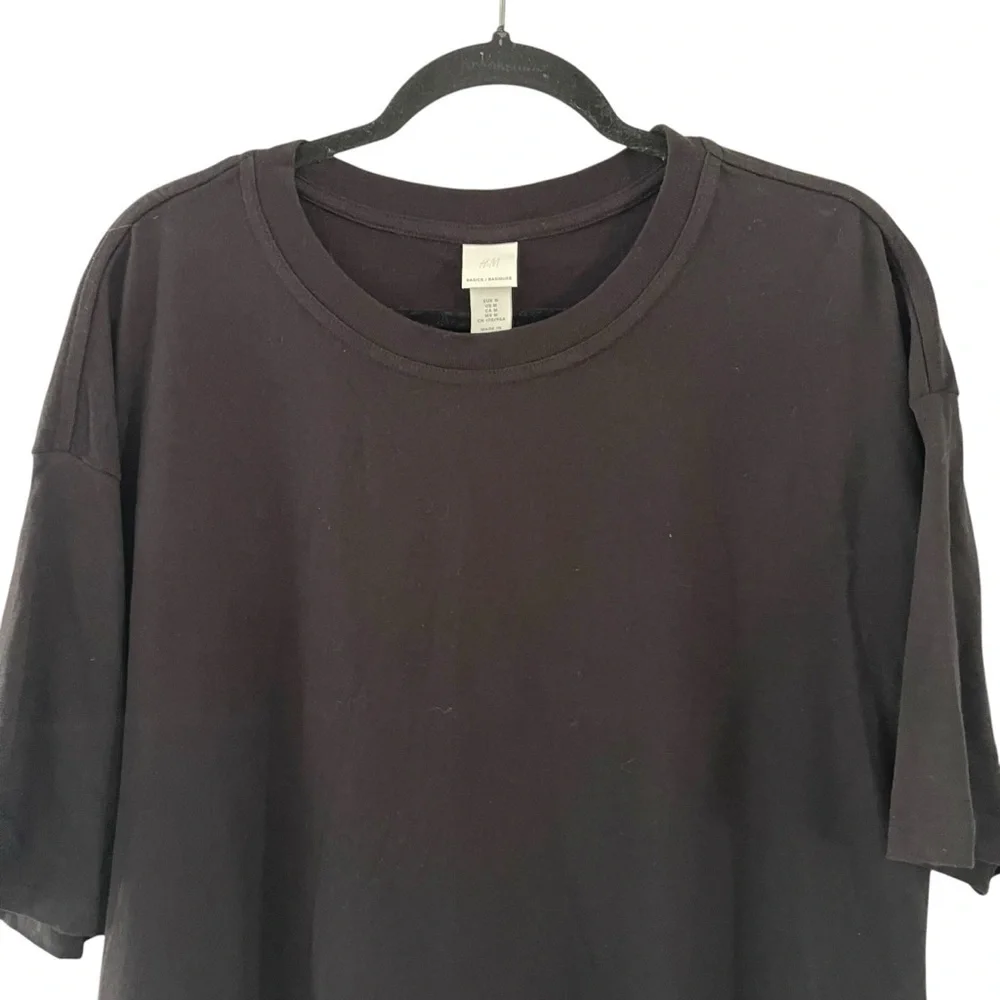 H&M Women Tee Shirt Size M - Picture 4 of 4